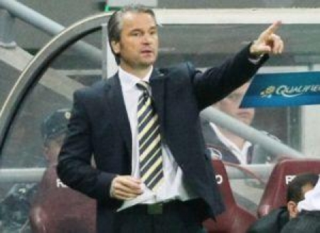 Бернд Шторк считает что команда развивается