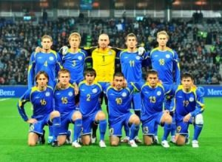 Казахстан — Германия 0:3. «Из мастеров в перворазрядники»