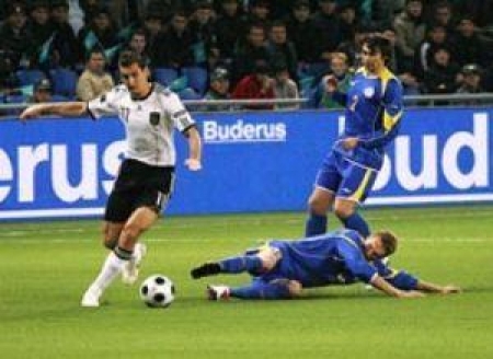 Клозе забил первый гол