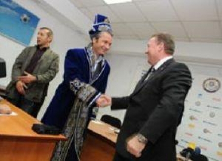 Место тренера сборной Казахстана по футболу вакантно с минувшей среды