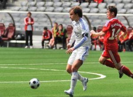 Вчера астанчане взяли одно очко в Актобе