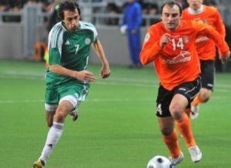 В прошлом сезоне карагандинцы были в финале