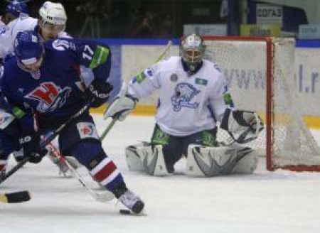 Гости уехали без очков