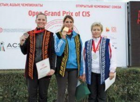 Проводится турнир по стендовой стрельбе