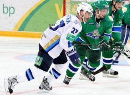 Боченски нравится в Казахстане и КХЛ