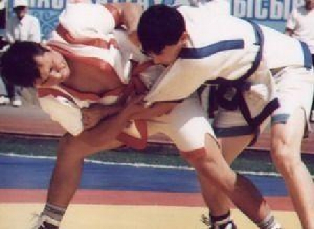 У казахстанской борьбы все больше сторонников