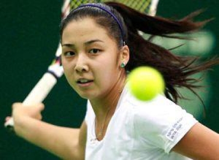 Дияс вчера победила Елену Янкович