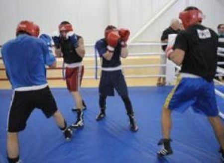 Казахстанские боксеры заканчивают подготовку к Азиаде