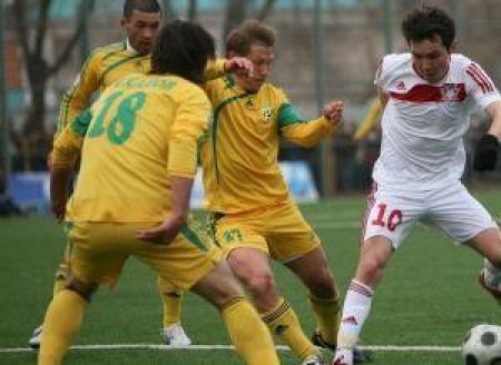 Возможно что уже сегодня решится судьба чемпионства