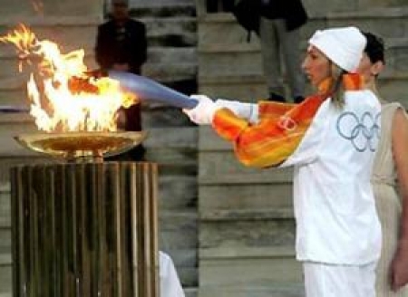 Идет отбор факелоносцев