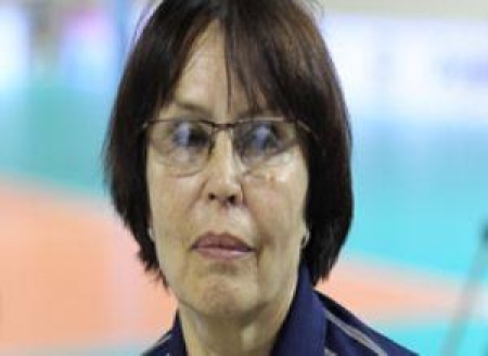 Щербакова дает интервью в предверии чемпионата Мира