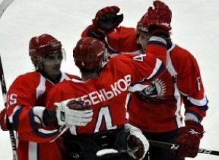 Кокшетаусцы набрали обороты