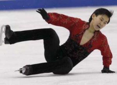 В Нагое Тен выступил неудачно