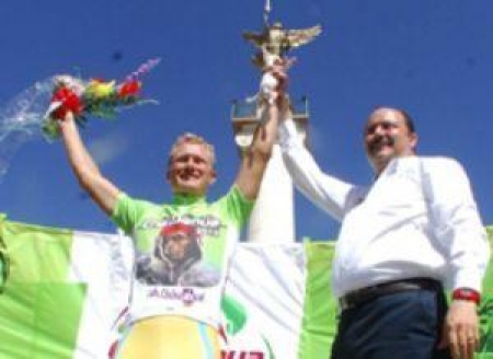 Александр Винокуров выиграл престижный «Критериум Чихуахуа»