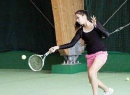 Диас обыграла Янкович в Кремле