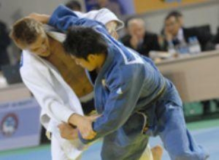 Казахстанские дзюдоисты — вторые в мире