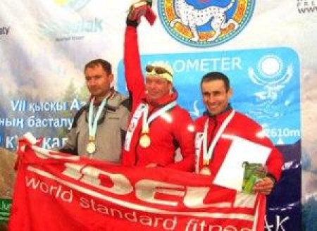 Его место, конечно, первое...