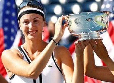 У Шведовой был хороший год