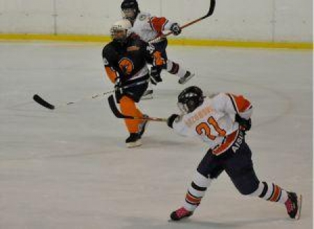 Хоккеистки из «Айсулу» в Кубке европейских чемпионов выступают гораздо эффективнее и эффектнее нежели хоккеисты из «Сарыарки»