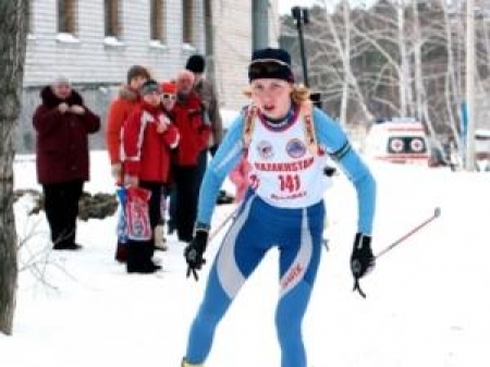 Хрусталева готова завоевать медали Азиады