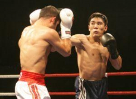 Казахстанский боксерский клуб показал свою силу