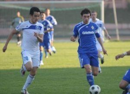 Автор победного гола «Кайрата» Артем Фомин