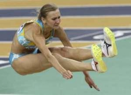 Рыпаковой год удался