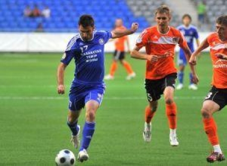 Божиновски доволен переездом в Астану