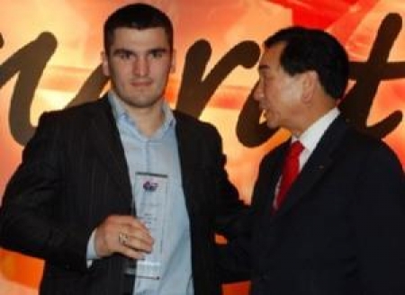 Лучший боксер 2010 года по версии АИБА