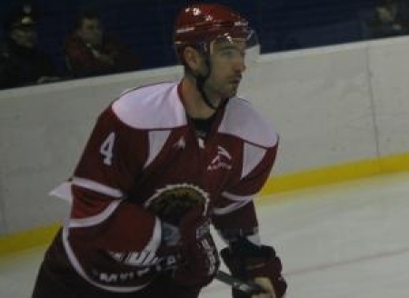 Украинский новичок темиртаусцев