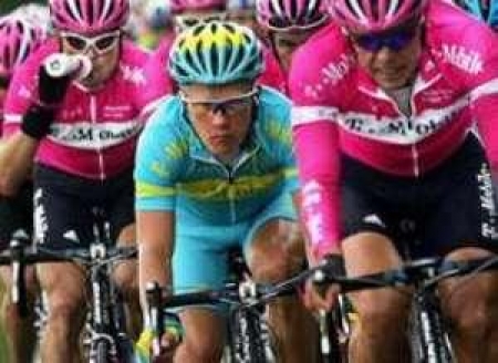 Винокуров свое не отдал