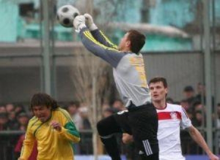 Александр Петухов один из лучших вратарей Премьер-Лиги