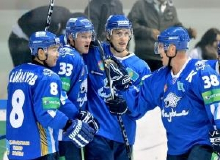 Астанчане вновь празднуют успех