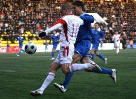 Костанайцы наконец-то обошли актюбинцев