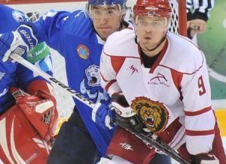 Астанчане встречались с темиртаусцами