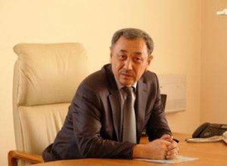 Мейрамбек Толепберген