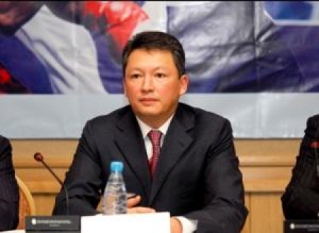 Тимур Кулибаев о развитии казахстанского бокса