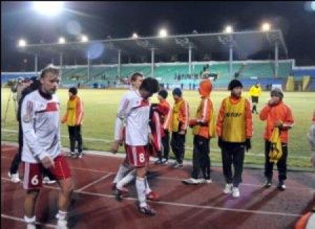 Актюбинцы не сумели удержать титул