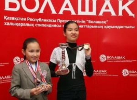 В шахматах у молодых казахстанок конкуренток нет