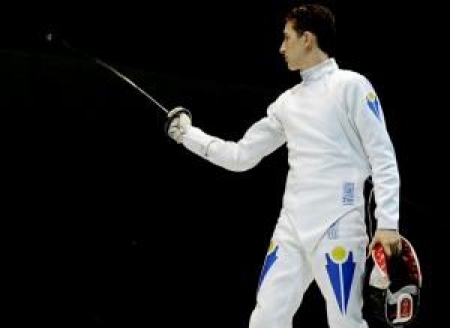 Эльмир Алимжанов стал двенадцатым