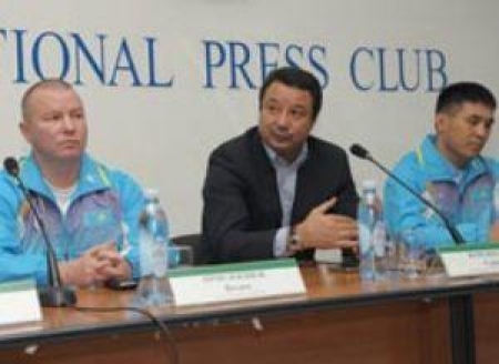 Казахстанские боксеры к Азиаде готовы