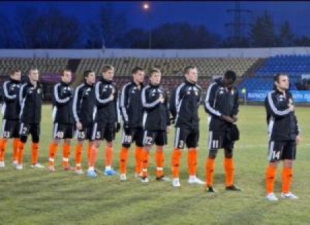 Карагандинцы вышли в финал кубка