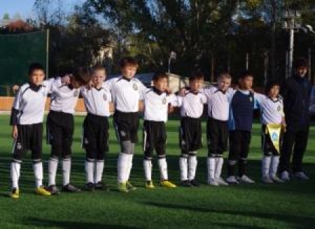 Алматинцы привезли Кубок