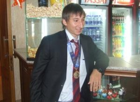 Кисметов в этом сезоне проявил себя с лучшей стороны