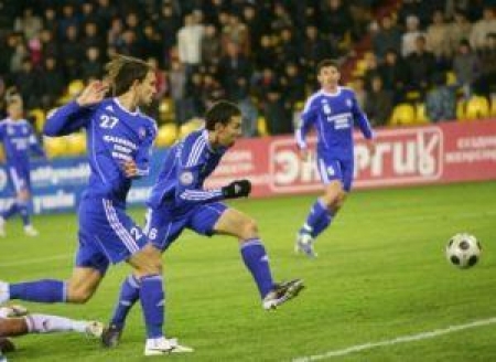 Астанчане держались среди лидеров