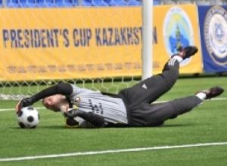 Алексей Белкин: «Кубок — это важное достижение, и не так просто его выиграть»