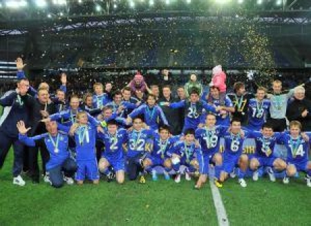 Празднование победителей