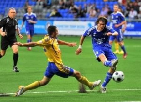 Андроник в этом сезоне провел 7 голов