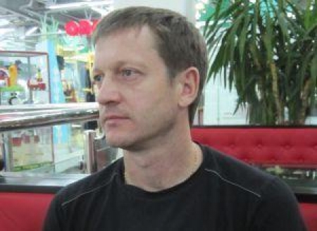 Клишин попробовал свои силы в Кокшетау