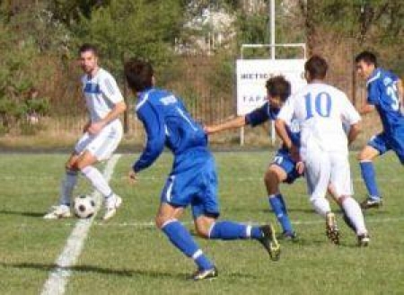 И в турнире дублеров выступили мастера